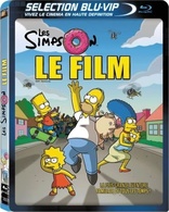 The Simpsons Movie (Blu-ray Movie)