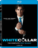 White Collar: The Complete First Season (Blu-ray Movie)