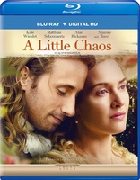 A Little Chaos (Blu-ray Movie)