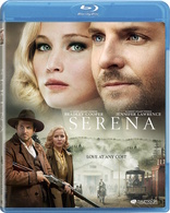 Serena (Blu-ray Movie)