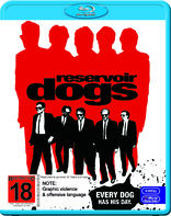 Reservoir Dogs (Blu-ray Movie)