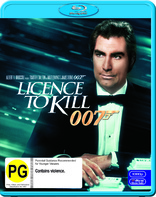 Licence to Kill (Blu-ray Movie)