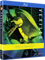 Vexille (Blu-ray Movie)