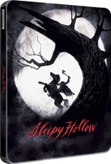 Sleepy Hollow (Blu-ray Movie), temporary cover art