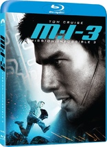 Mission: Impossible III (Blu-ray Movie)