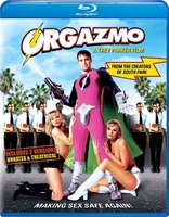 Orgazmo (Blu-ray Movie)