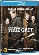 True Grit (Blu-ray Movie), temporary cover art