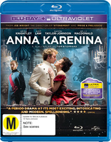 Anna Karenina (Blu-ray Movie)