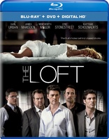 The Loft (Blu-ray Movie)