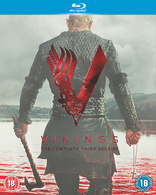 Vikings: The Complete Third Season (Blu-ray Movie), temporary cover art