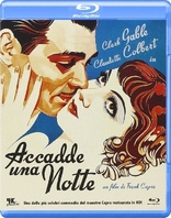 It Happened One Night (Blu-ray Movie)