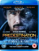 Predestination (Blu-ray Movie)