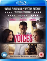 The Voices (Blu-ray Movie)