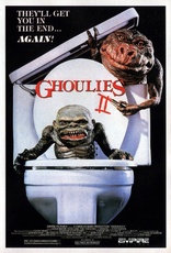 Ghoulies II (Blu-ray Movie), temporary cover art