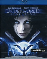 Underworld: Evolution (Blu-ray Movie), temporary cover art