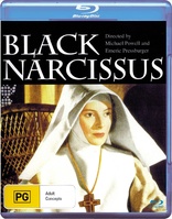 Black Narcissus (Blu-ray Movie), temporary cover art