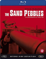 The Sand Pebbles (Blu-ray Movie), temporary cover art