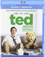 Ted (Blu-ray Movie)