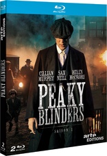 Peaky Blinders: Season 1 (Blu-ray Movie)