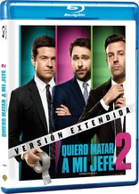 Horrible Bosses 2 (Blu-ray Movie)