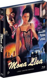 Mona Lisa (Blu-ray Movie)