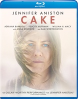 Cake (Blu-ray Movie)