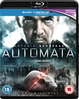 Automata (Blu-ray Movie)