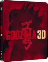 Godzilla 3D (Blu-ray Movie)