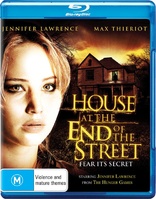 House at the End of the Street (Blu-ray Movie)