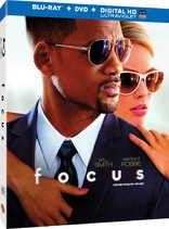 Focus (Blu-ray Movie)