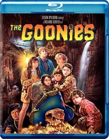 The Goonies (Blu-ray Movie)