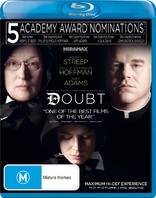 Doubt (Blu-ray Movie)