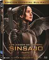 The Hunger Games: Mockingjay Part 1 (Blu-ray Movie)