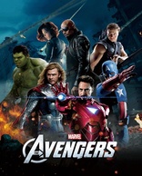 The Avengers (Blu-ray Movie)