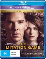 The Imitation Game (Blu-ray Movie)