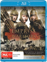 An Empress and the Warriors (Blu-ray Movie)