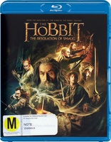 The Hobbit: The Desolation of Smaug (Blu-ray Movie)