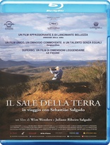 The Salt of the Earth (Blu-ray Movie)