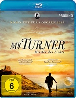 Mr. Turner (Blu-ray Movie)