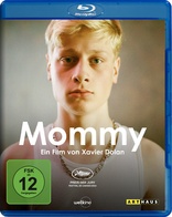 Mommy (Blu-ray Movie)