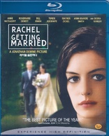 Rachel Getting Married (Blu-ray Movie)