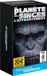 Dawn of the Planet of the Apes (Blu-ray Movie), temporary cover art