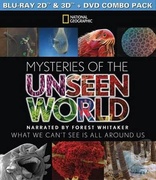 Mysteries of the Unseen World 3D (Blu-ray Movie), temporary cover art