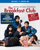 The Breakfast Club (Blu-ray Movie)
