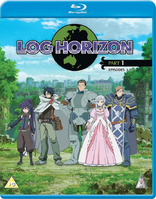 Log Horizon: Part 1 (Blu-ray Movie)