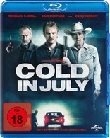 Cold in July (Blu-ray Movie)