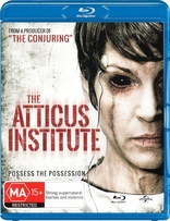 The Atticus Institute (Blu-ray Movie)