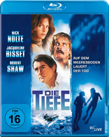 The Deep (Blu-ray Movie)