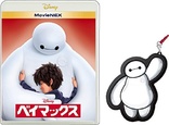 Big Hero 6 (Blu-ray Movie)