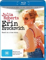 Erin Brockovich (Blu-ray Movie), temporary cover art